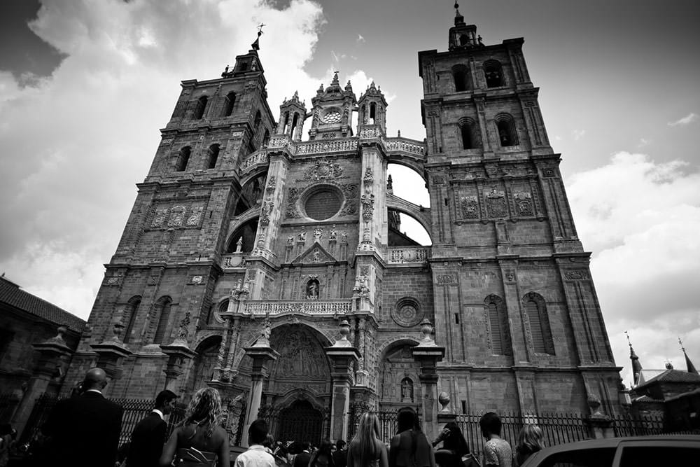Boda en Catedral Astorga