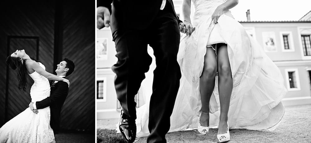 Fotógrafo de boda el Escorial