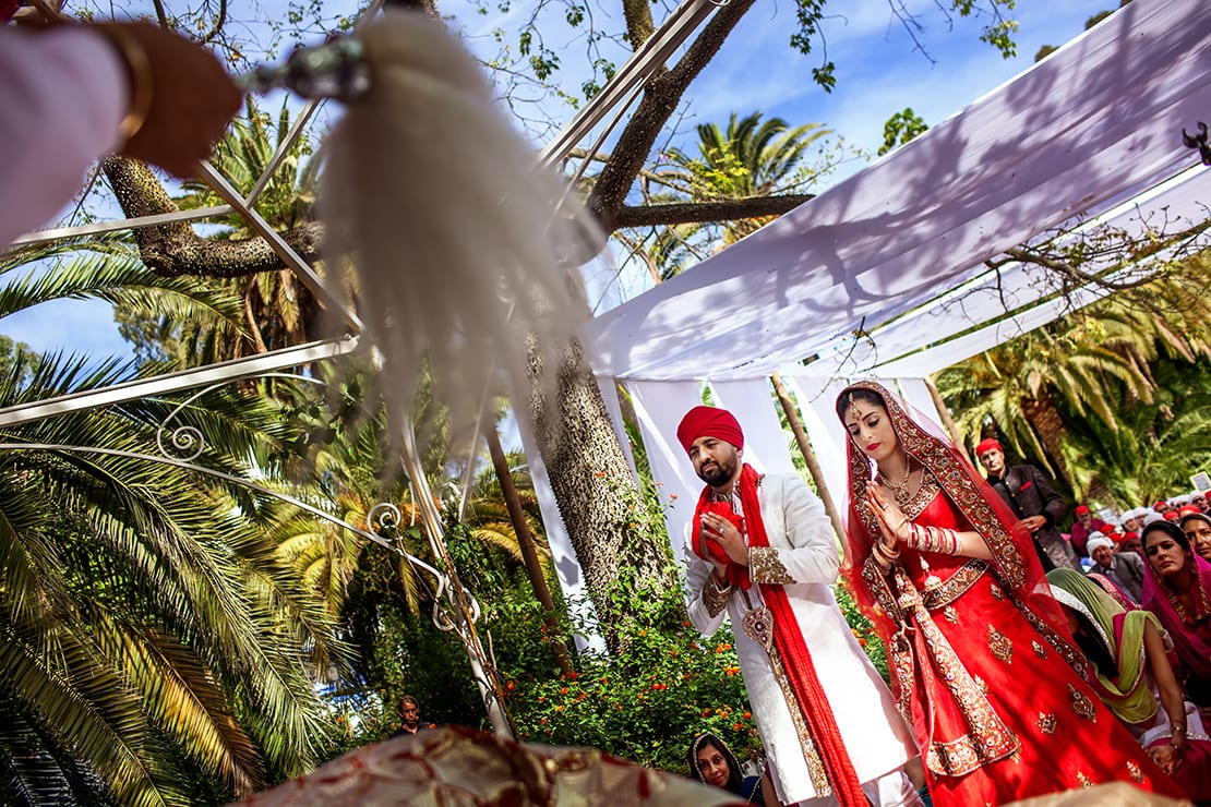 Indian wedding marbella