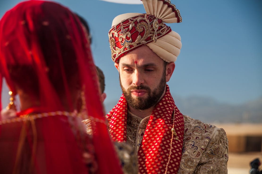boda hindú en España
