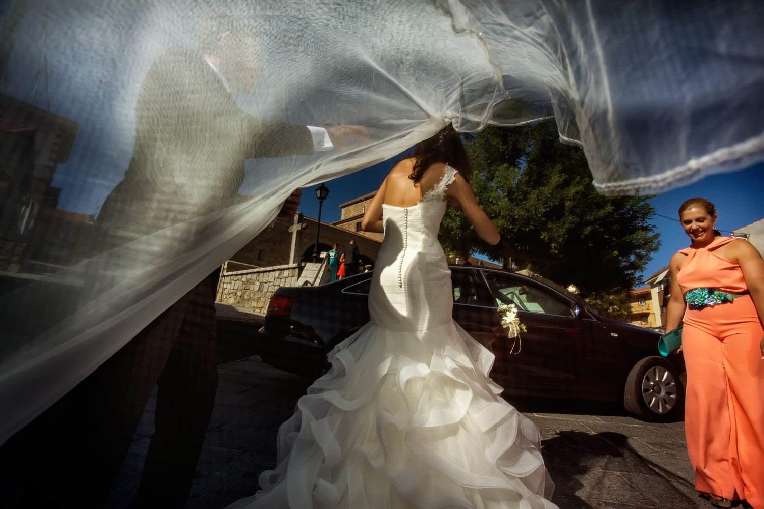 fotografo de boda el escorial