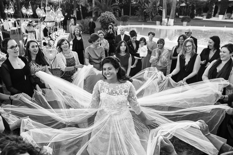fotografo boda judía marbella