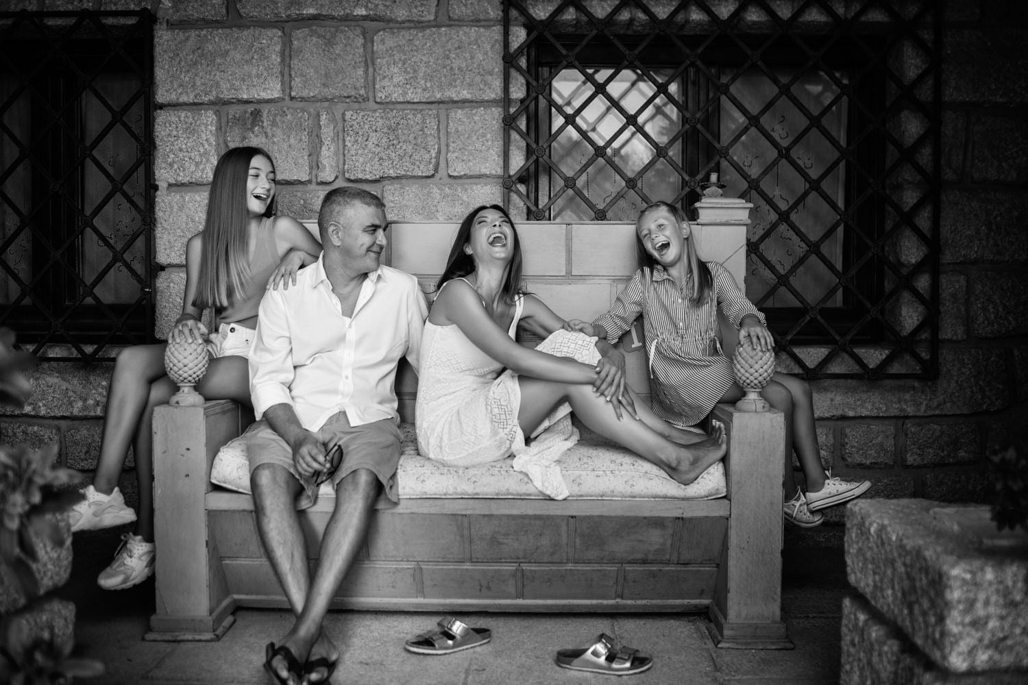 fotografo de familia en Madrid