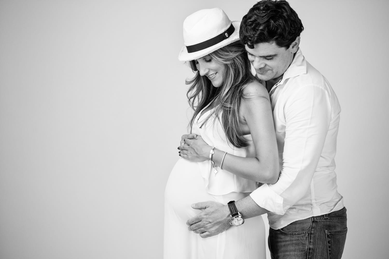 Fotografo familia bebé embarazo en Madrid